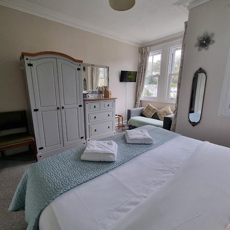 Harbour Heights Guest House 토키 외부 사진