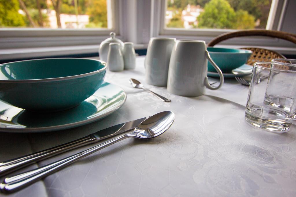 Harbour Heights Guest House 토키 외부 사진