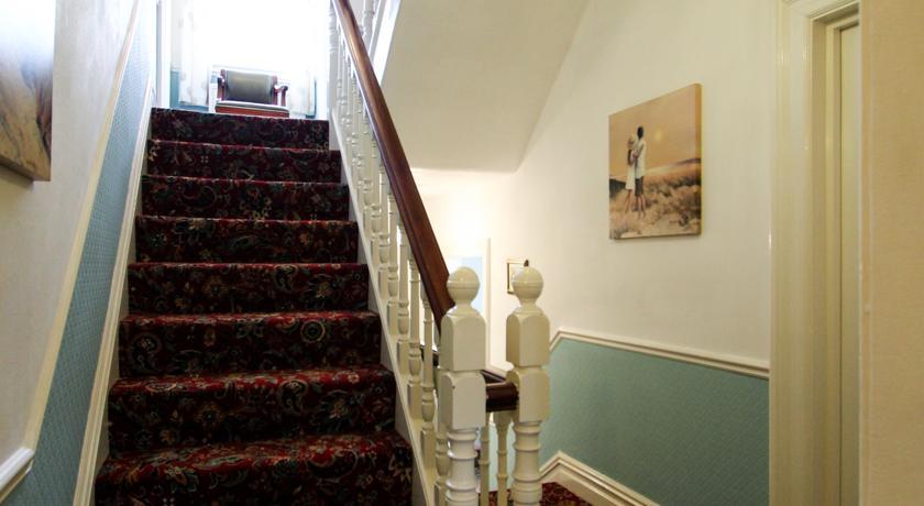 Harbour Heights Guest House 토키 객실 사진