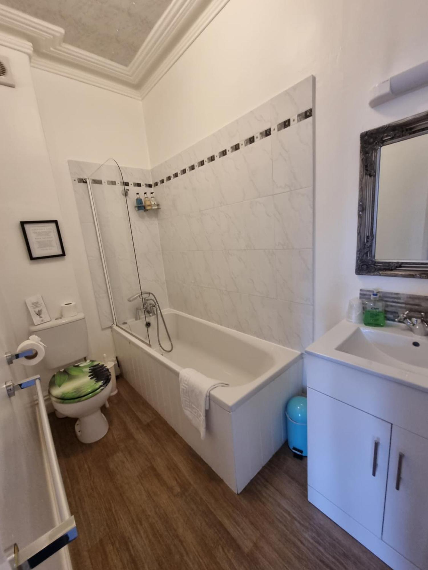 Harbour Heights Guest House 토키 외부 사진