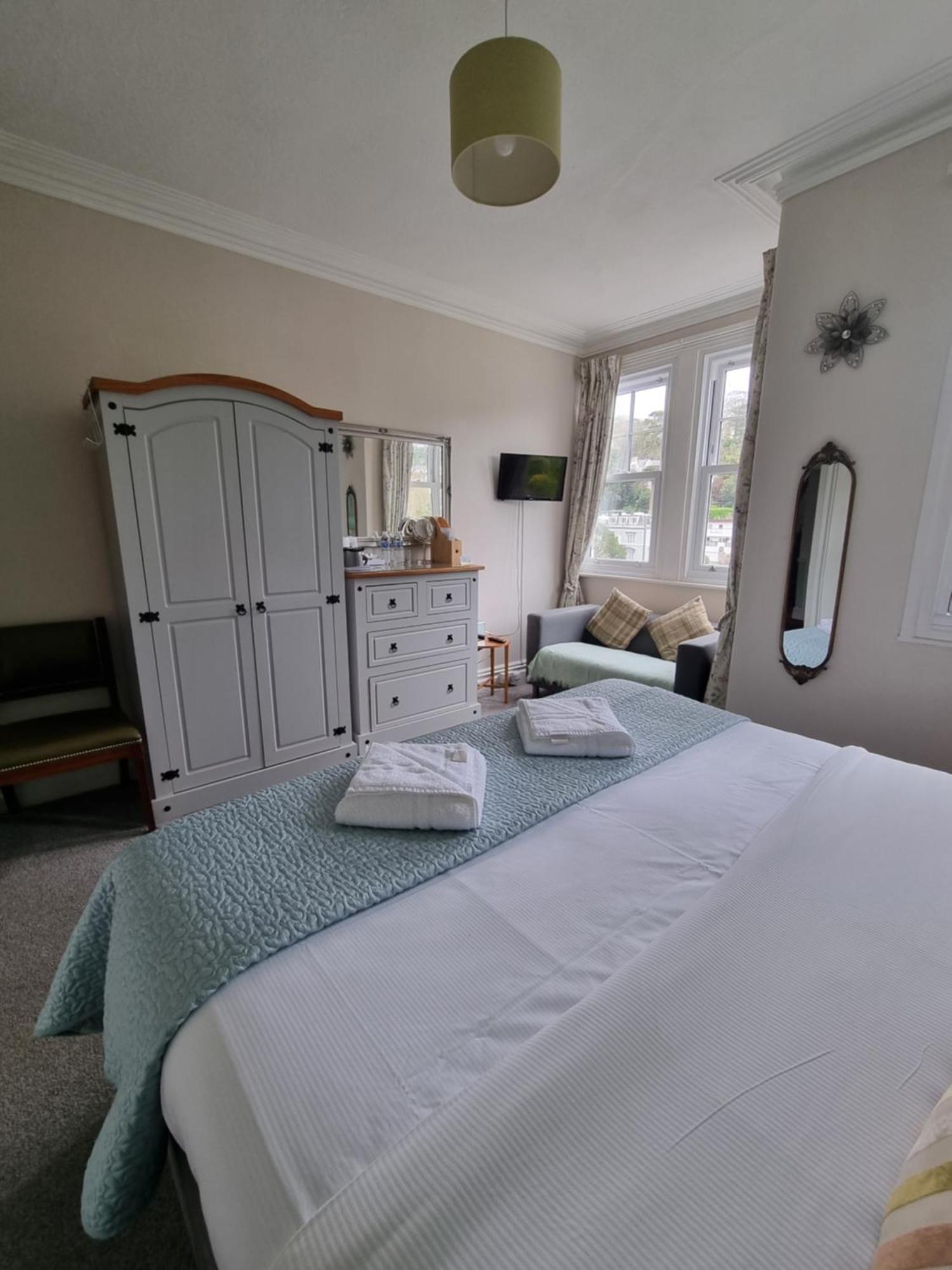 Harbour Heights Guest House 토키 외부 사진