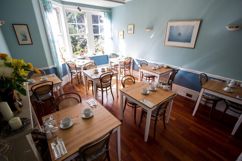 Harbour Heights Guest House 토키 외부 사진