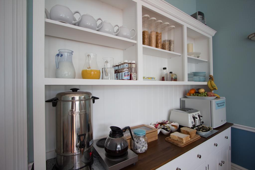 Harbour Heights Guest House 토키 외부 사진