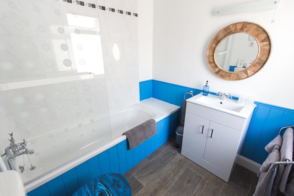 Harbour Heights Guest House 토키 외부 사진