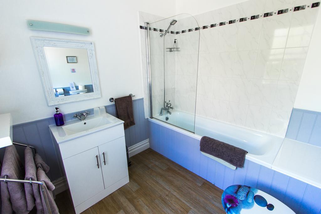 Harbour Heights Guest House 토키 외부 사진