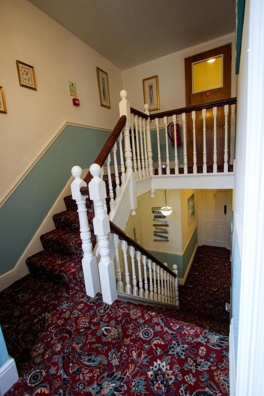 Harbour Heights Guest House 토키 외부 사진