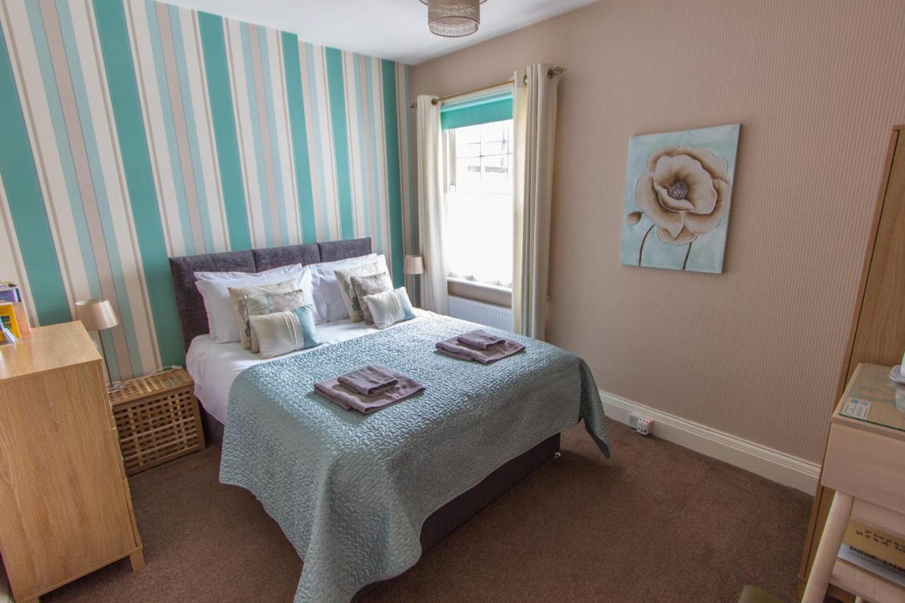 Harbour Heights Guest House 토키 외부 사진