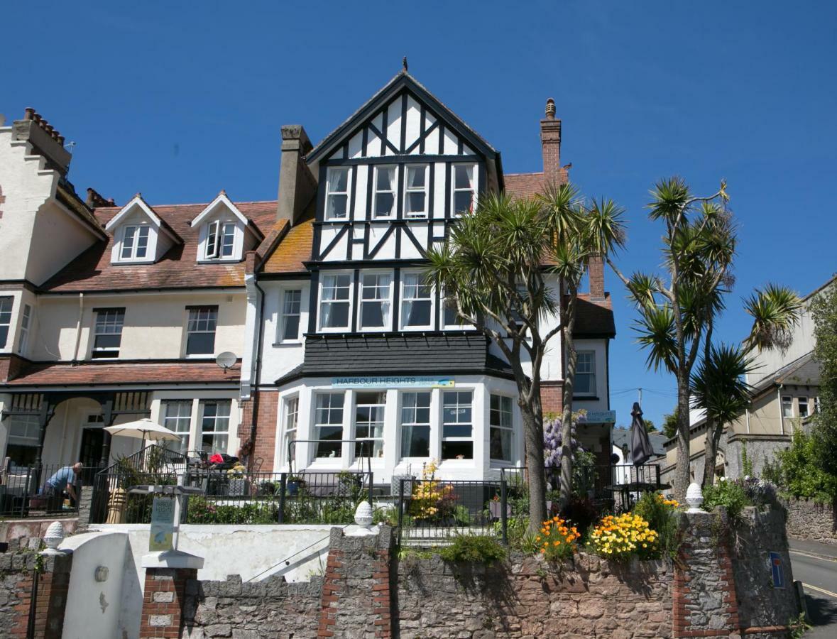 Harbour Heights Guest House 토키 외부 사진