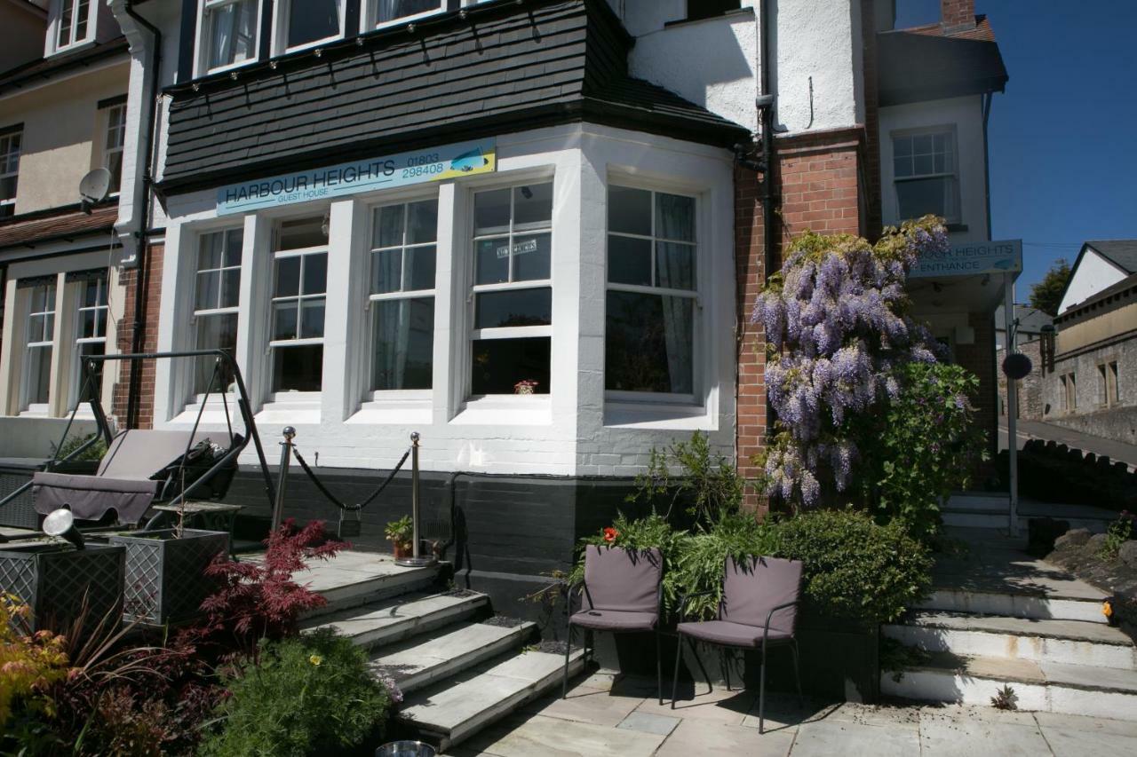 Harbour Heights Guest House 토키 외부 사진